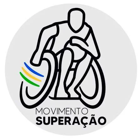 Logotipo do Movimento Superação