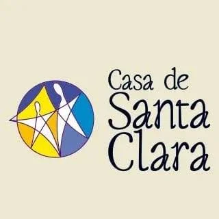 Logotipo da Casa de Santa Clara